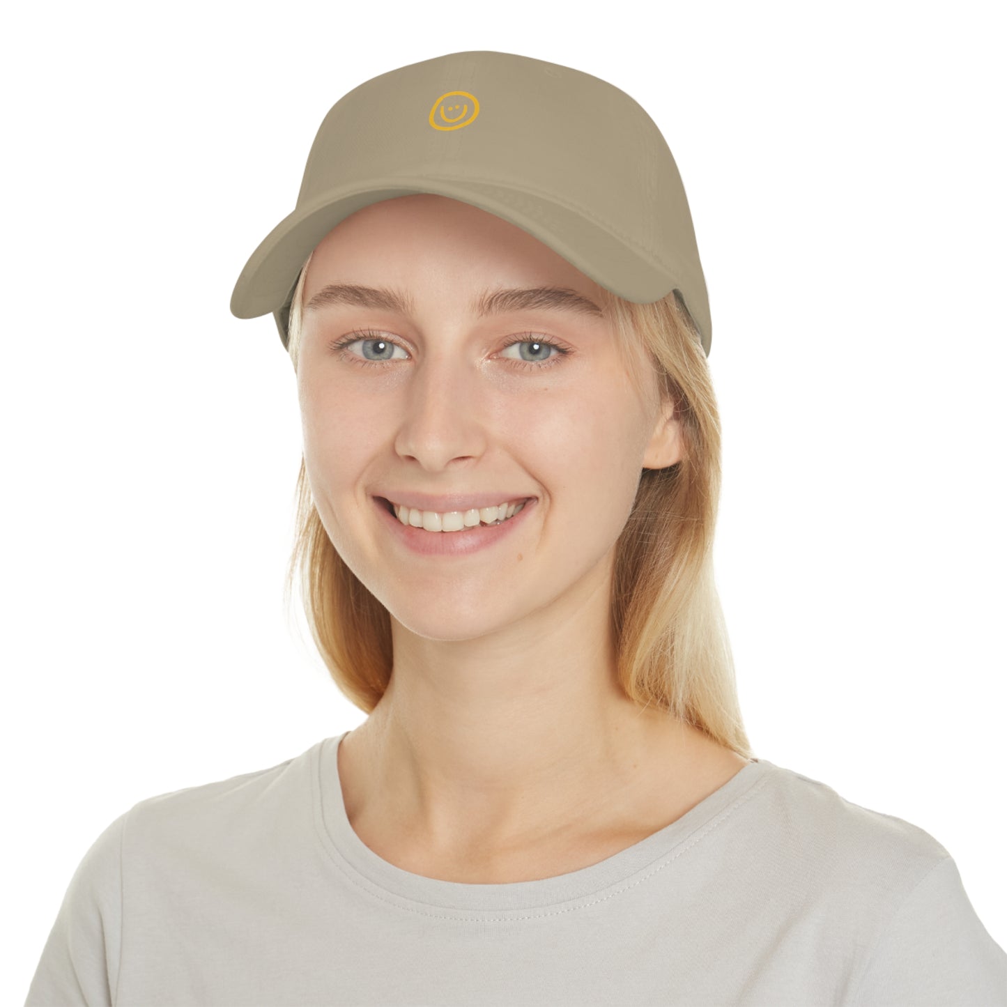 Smile - Low Profile Baseball Cap
