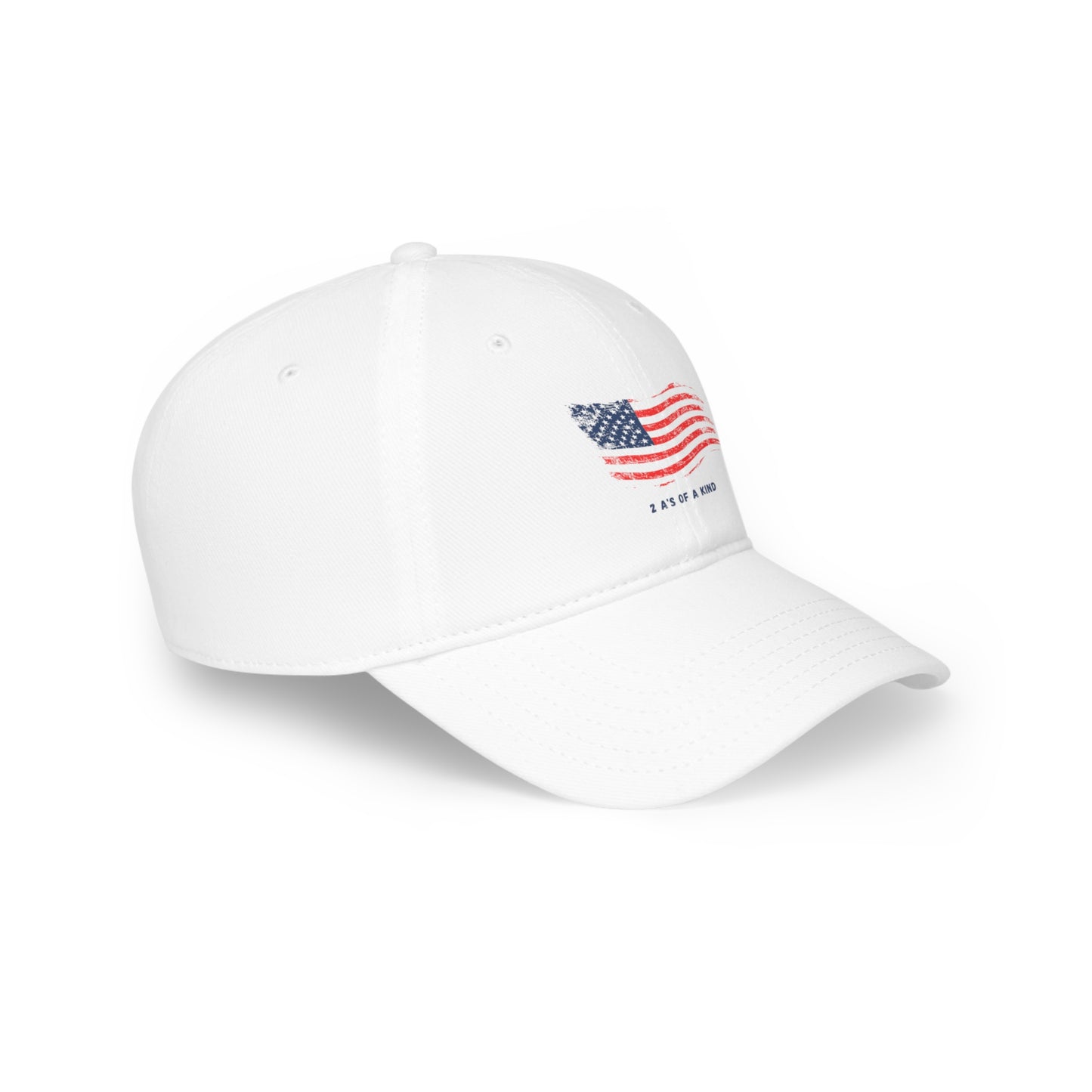 Flag - Low Profile Baseball Cap