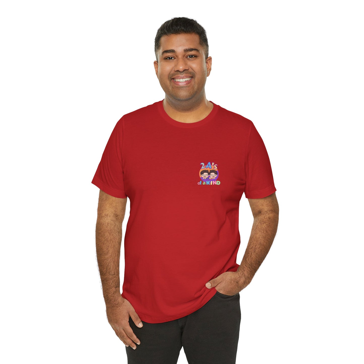 Kindness Matters - Unisex Jersey Short Sleeve Tee