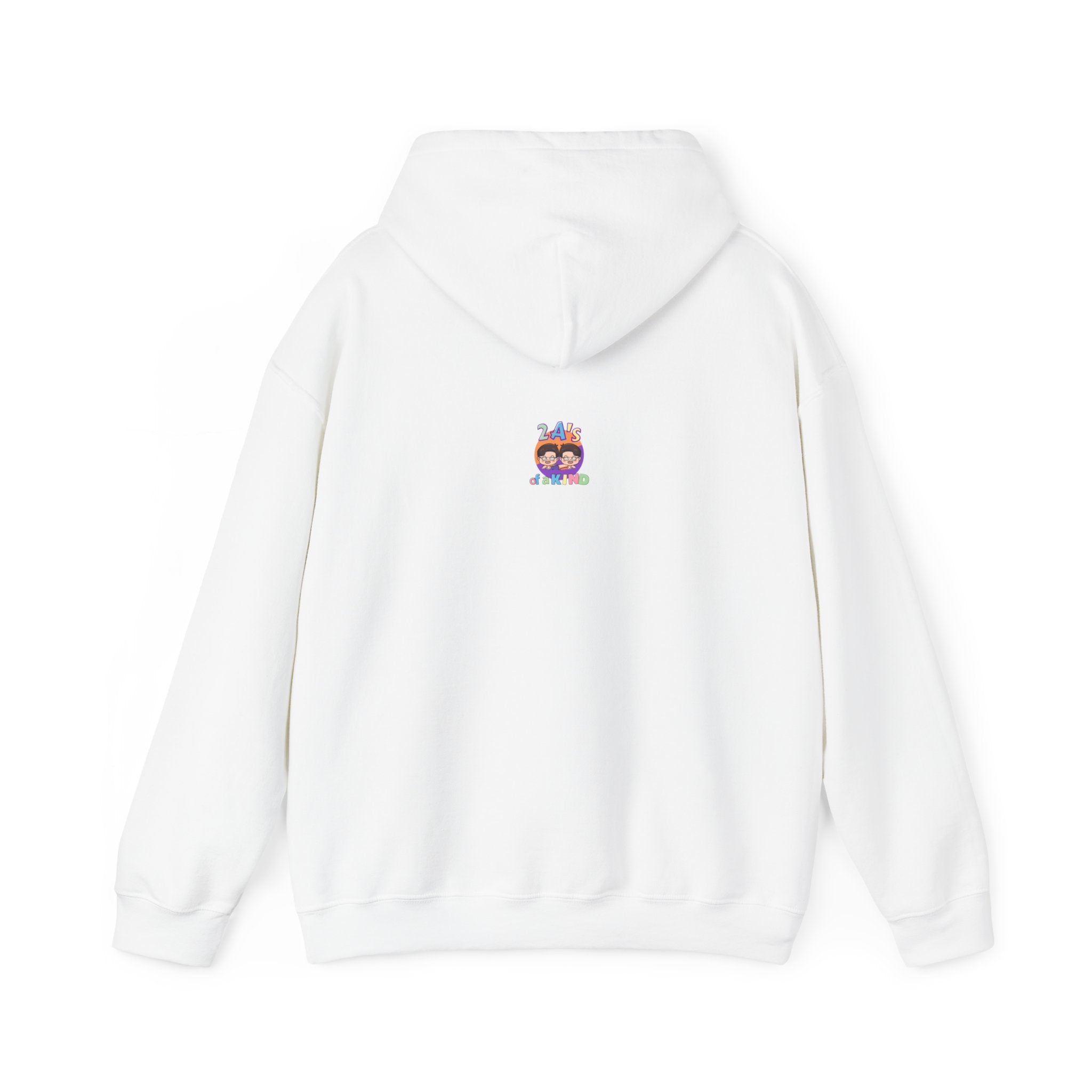 2 A's - Unisex Heavy Blend™ Hooded Sweatshirt – 2 A's of a KIND