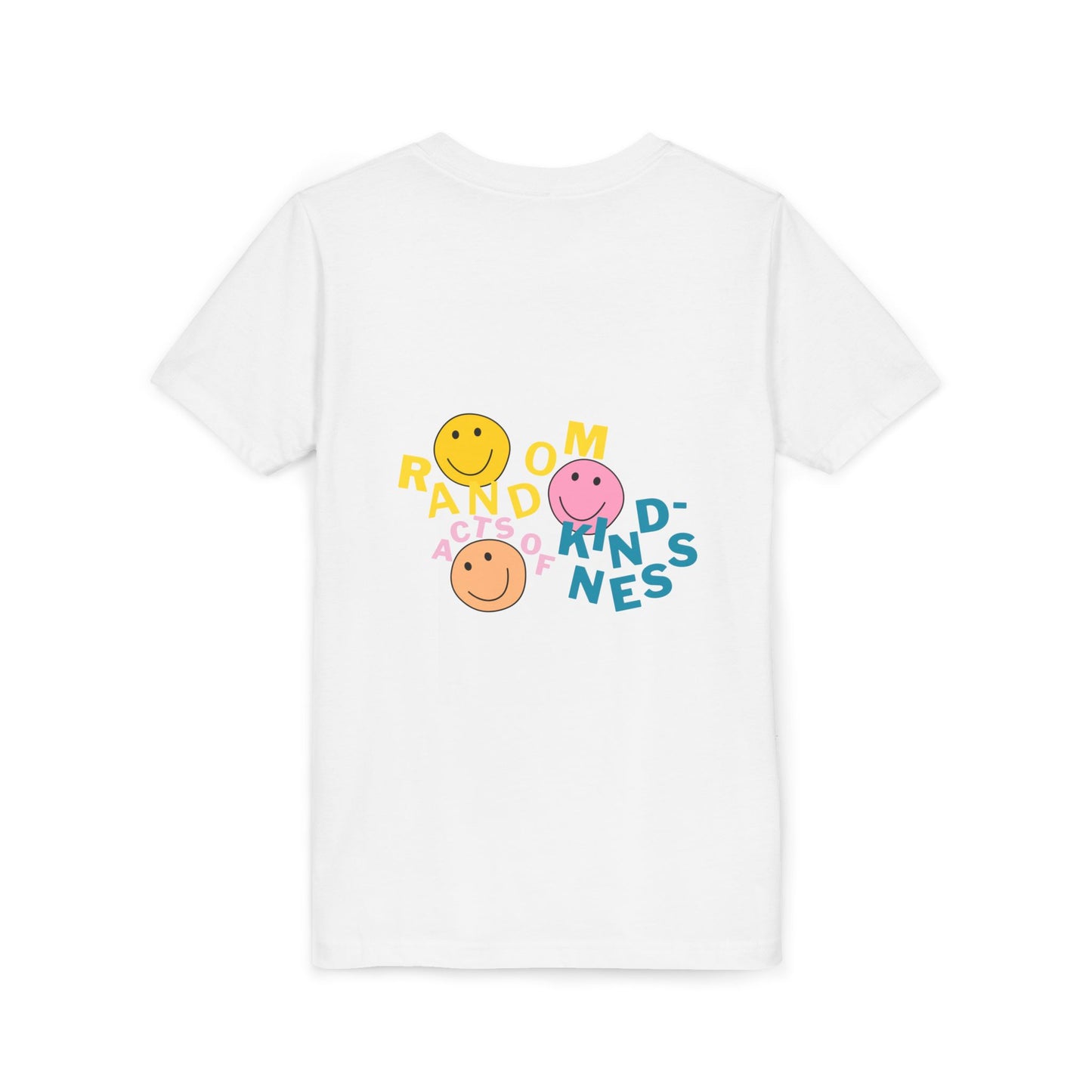 Random Acts Of Kindness- Youth Midweight Tee
