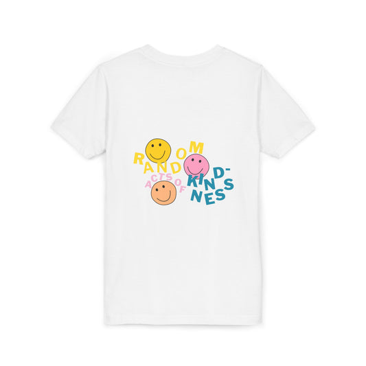 Random Acts Of Kindness- Youth Midweight Tee