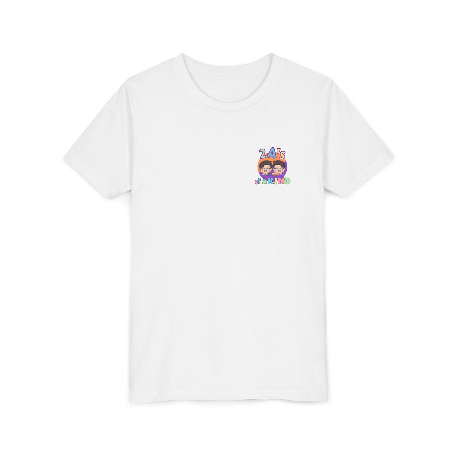 Random Acts Of Kindness- Youth Midweight Tee