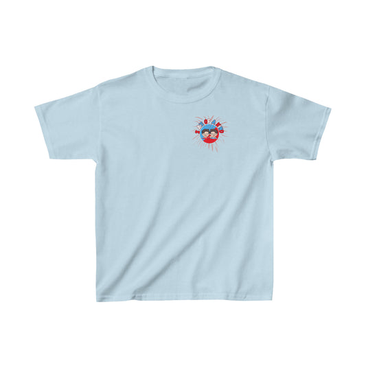 Patriotic Tee - Kids Heavy Cotton™ Tee