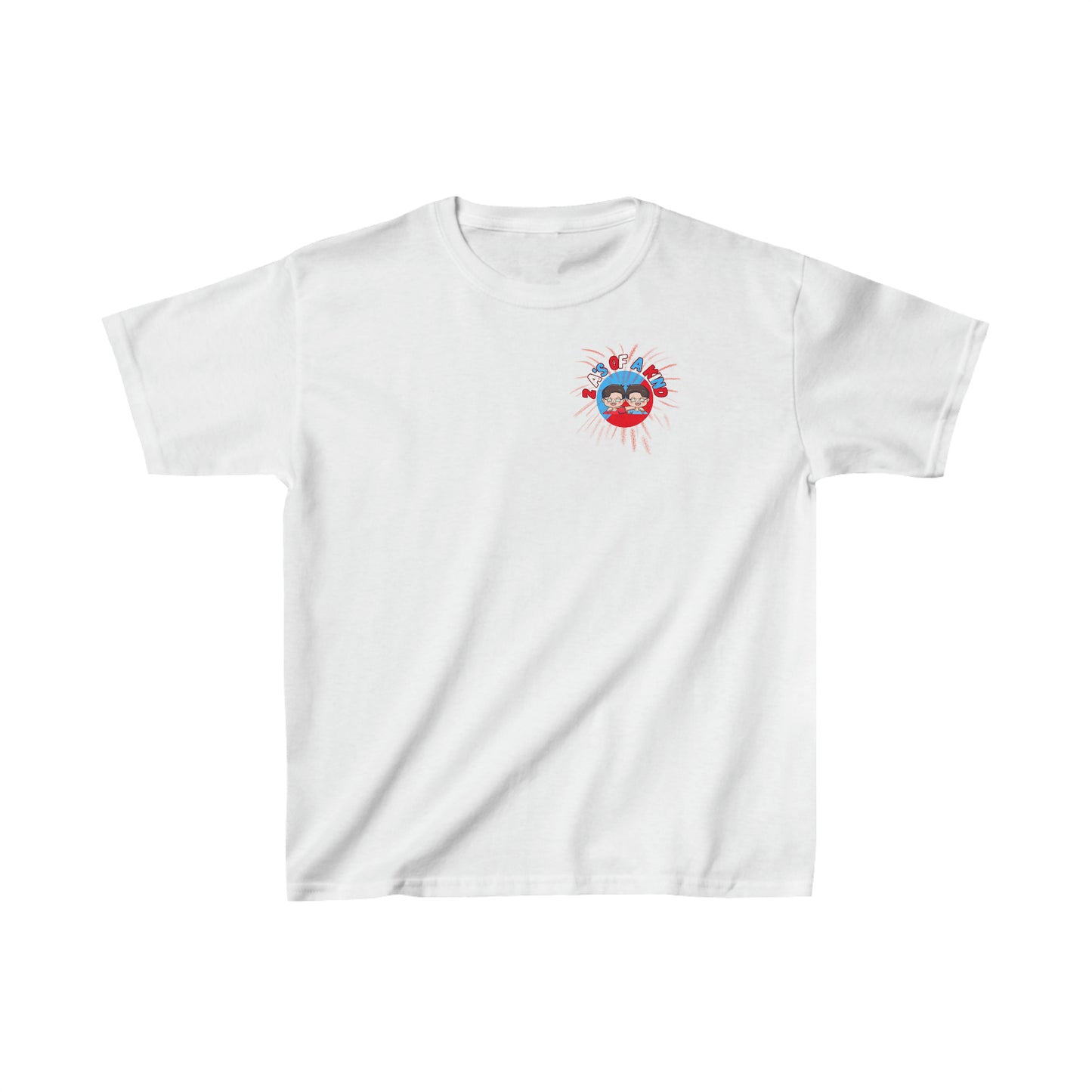 Patriotic Tee - Kids Heavy Cotton™ Tee