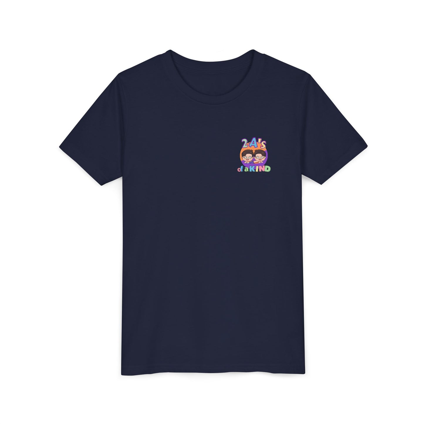 Random Acts Of Kindness- Youth Midweight Tee