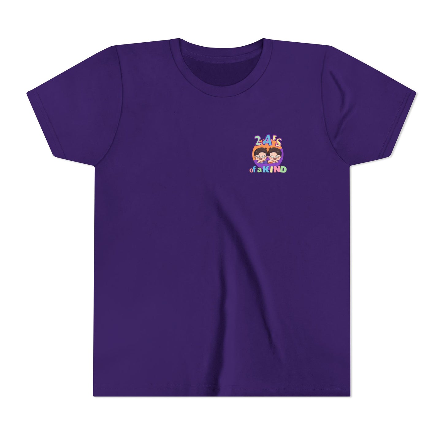 Random Acts Of Kindness- Youth Midweight Tee