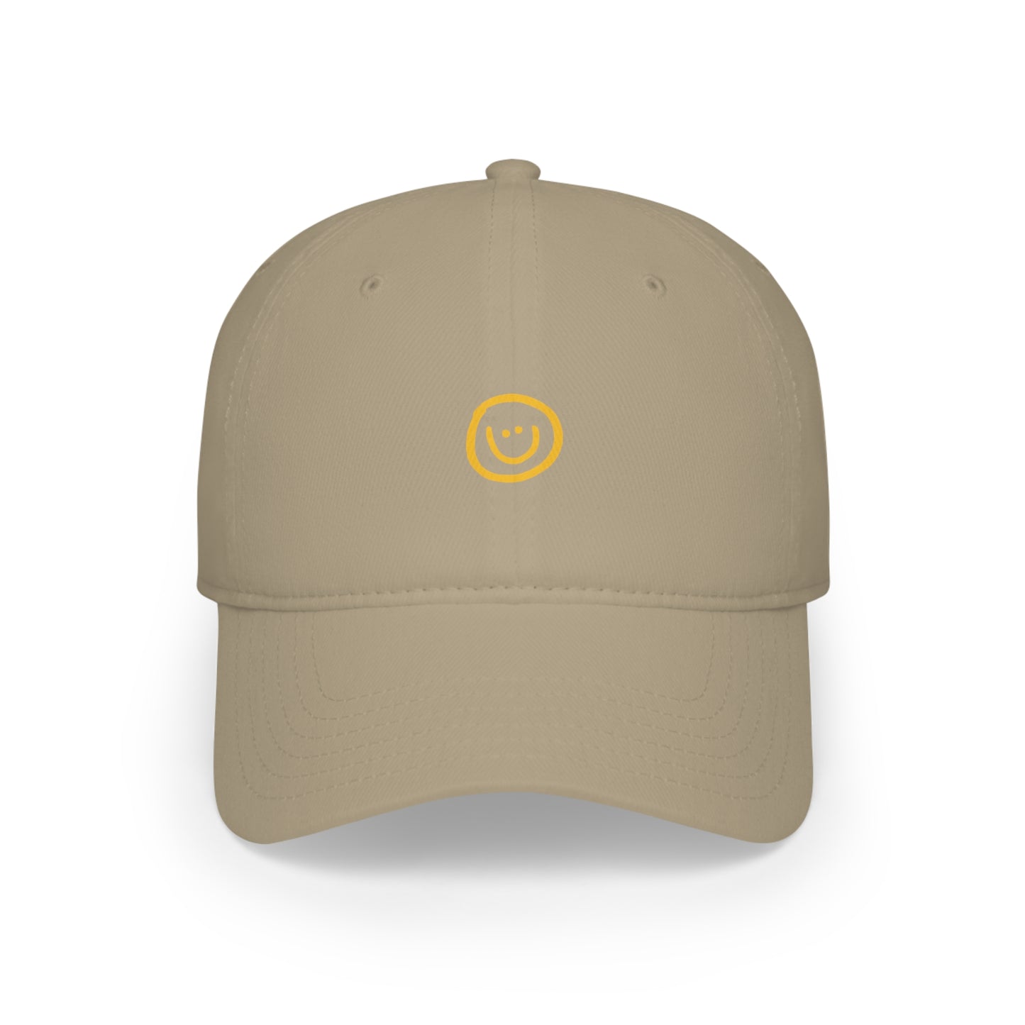Smile - Low Profile Baseball Cap