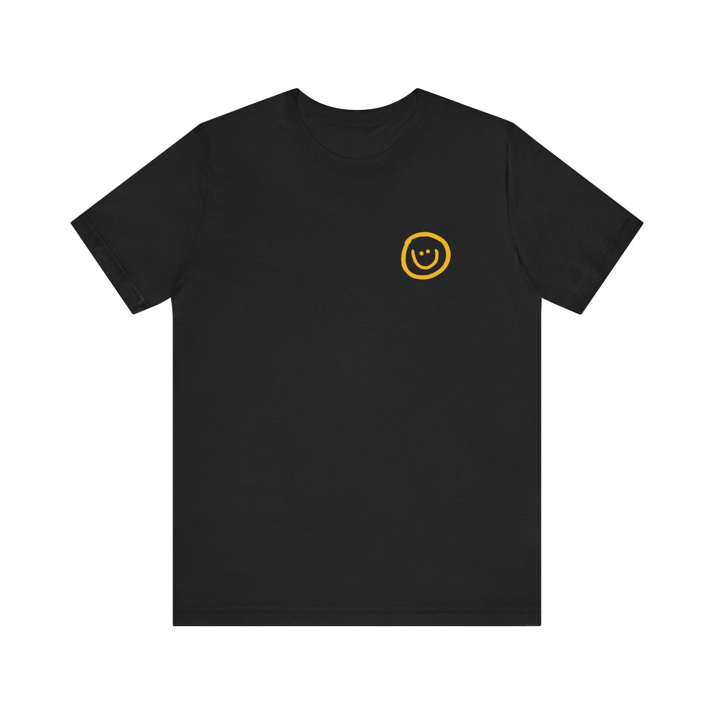 Make All The People Smile - Unisex Jersey Short Sleeve Tee