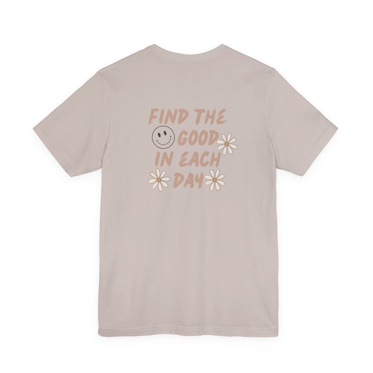 Find The Good- Unisex Garment-Dyed T-shirt
