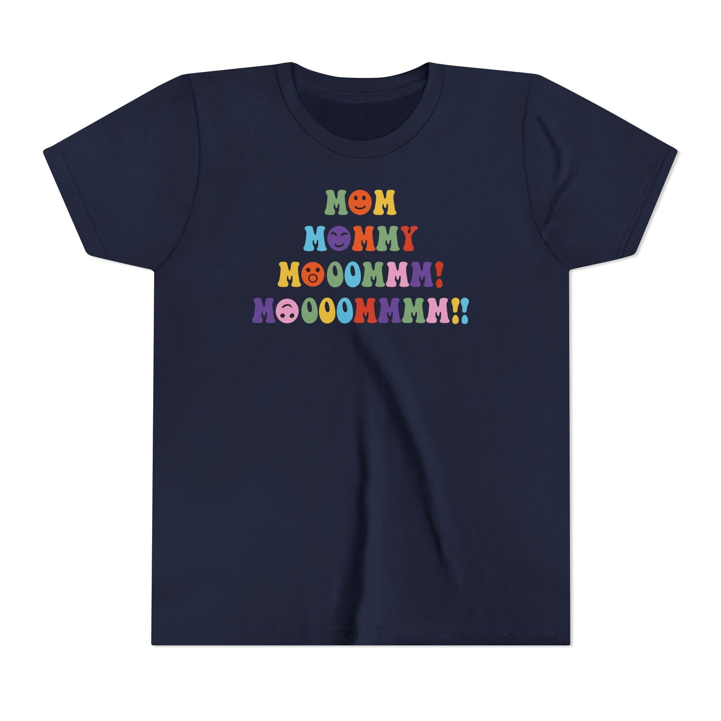 Moooommmm - Youth Tee
