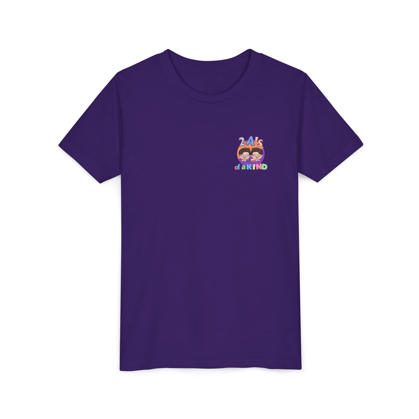 Random Acts Of Kindness- Youth Midweight Tee