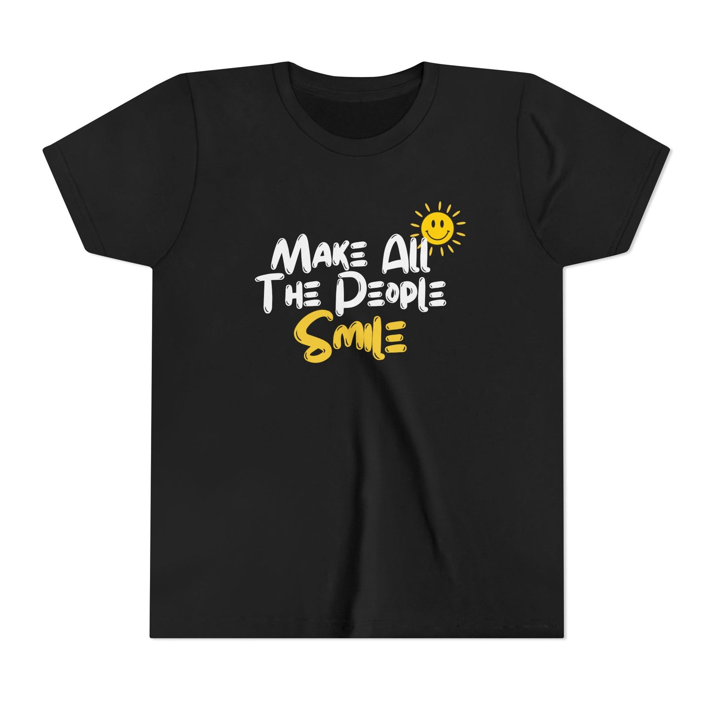 Make All the People Smile - Youth Tee