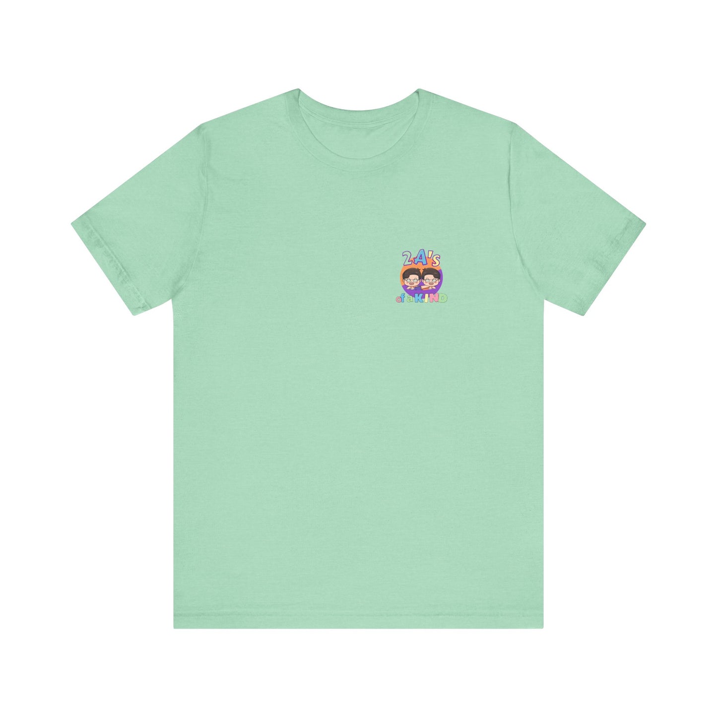 Kindness Matters - Unisex Jersey Short Sleeve Tee