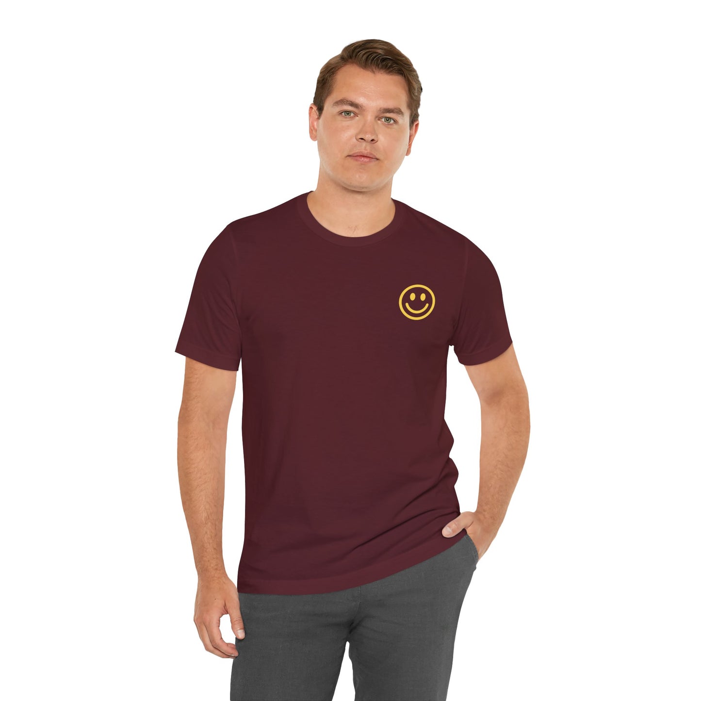 Have A Good Day - Unisex Jersey Short Sleeve Tee