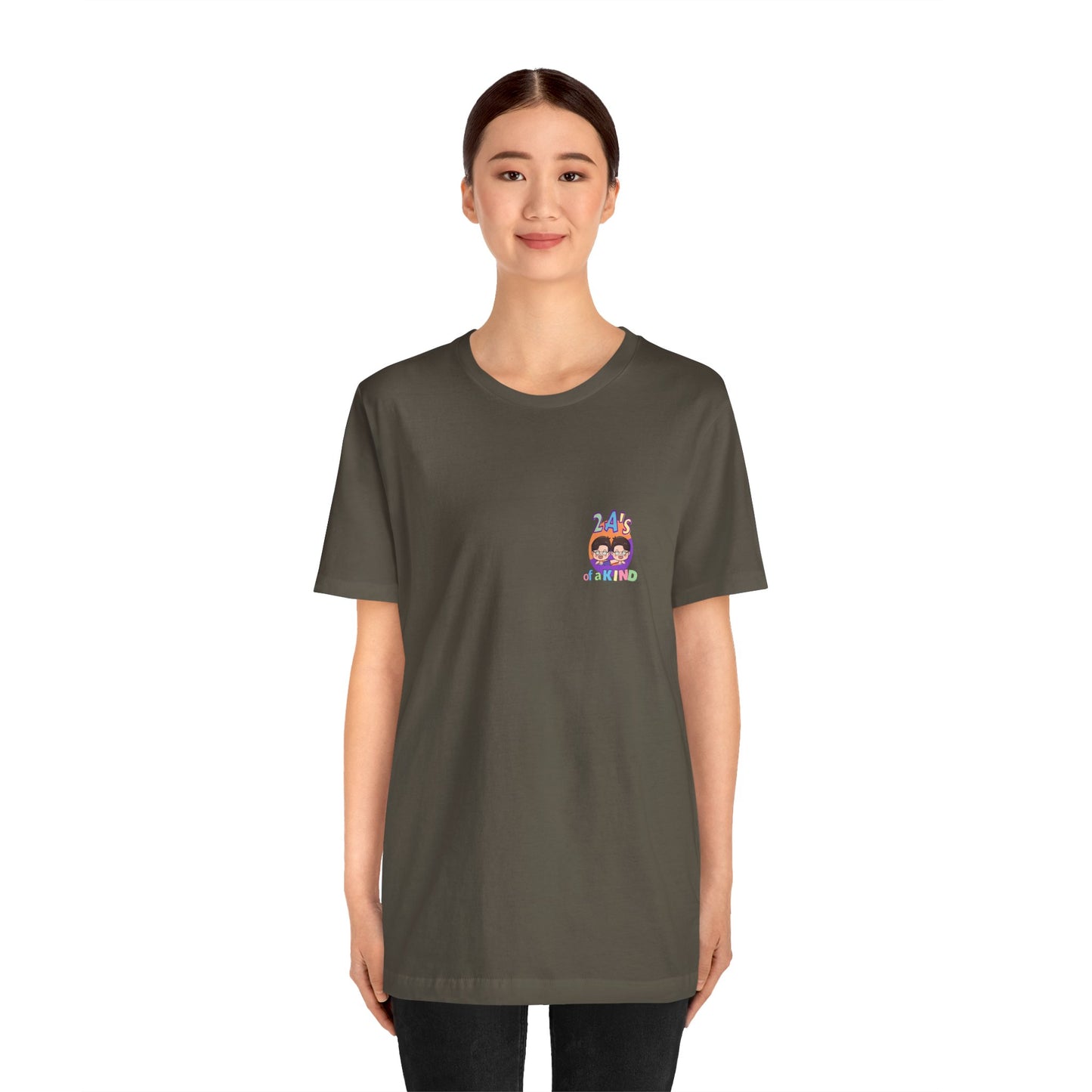 Kindness Matters - Unisex Jersey Short Sleeve Tee