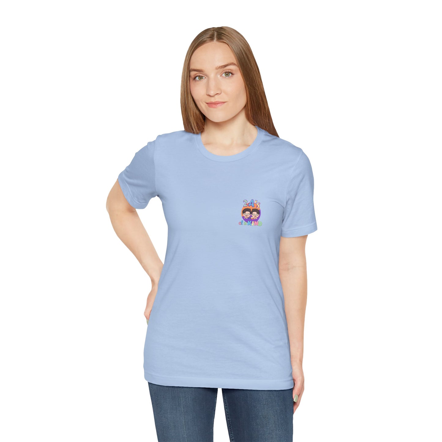 Kindness Matters - Unisex Jersey Short Sleeve Tee