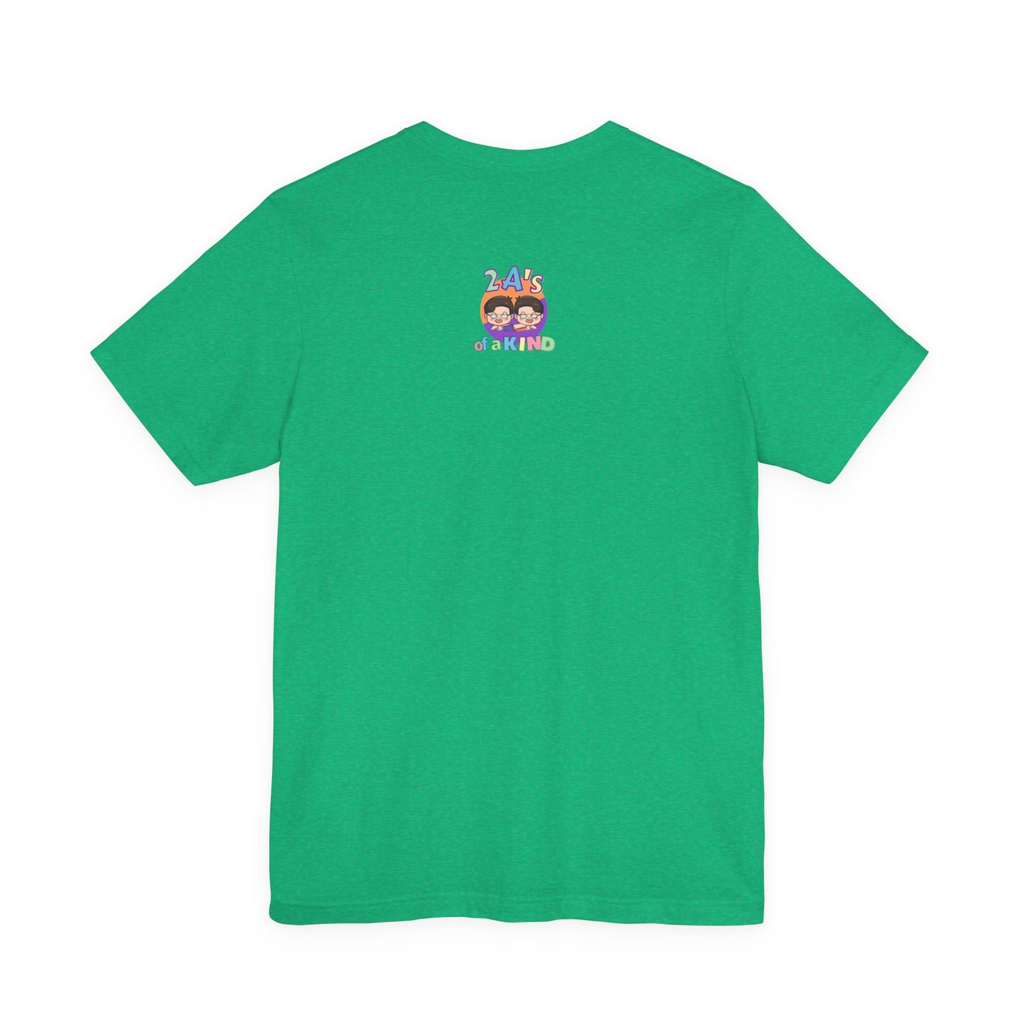 Make All The People Smile - Unisex Adult Tee