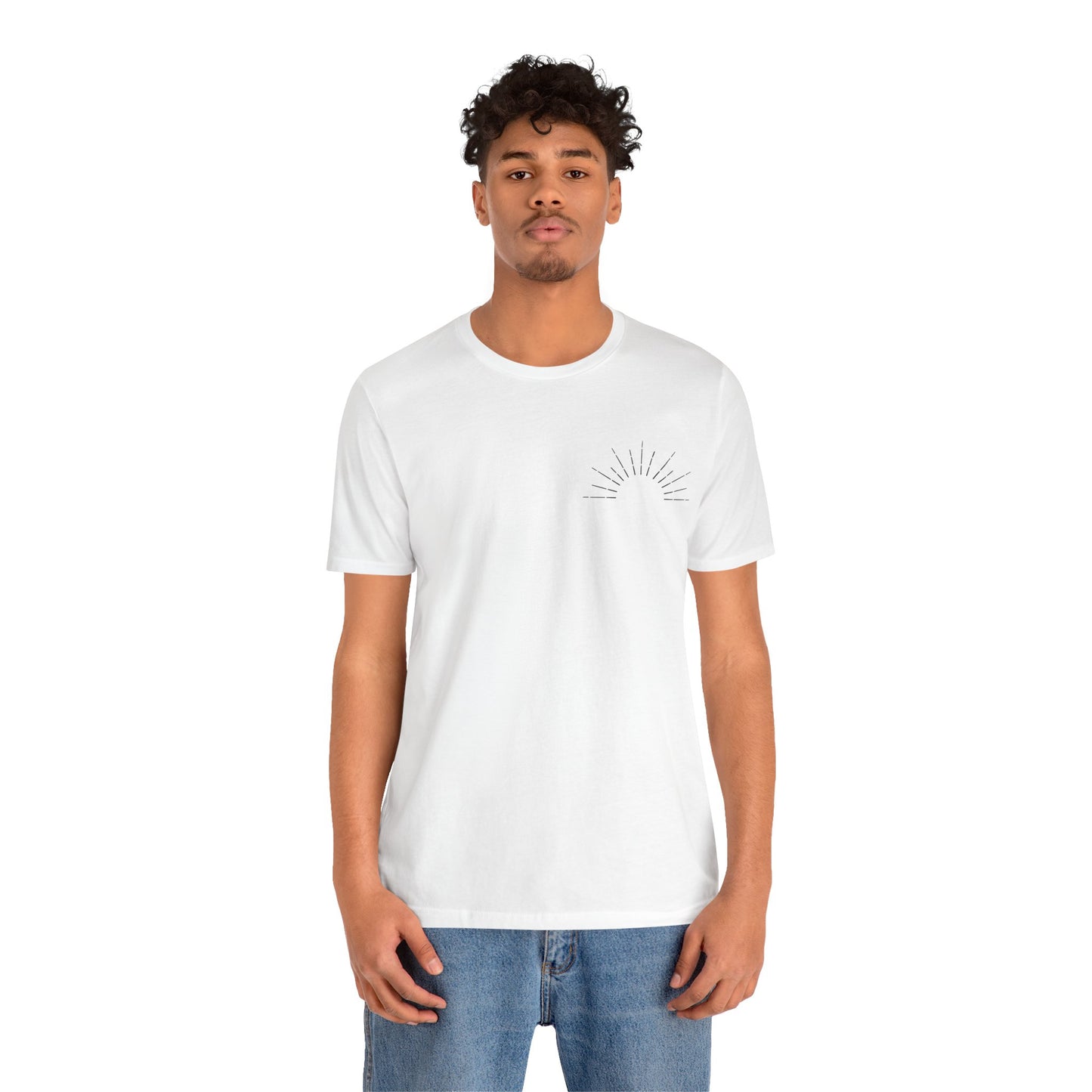 Make My Day - Unisex Jersey Short Sleeve Tee