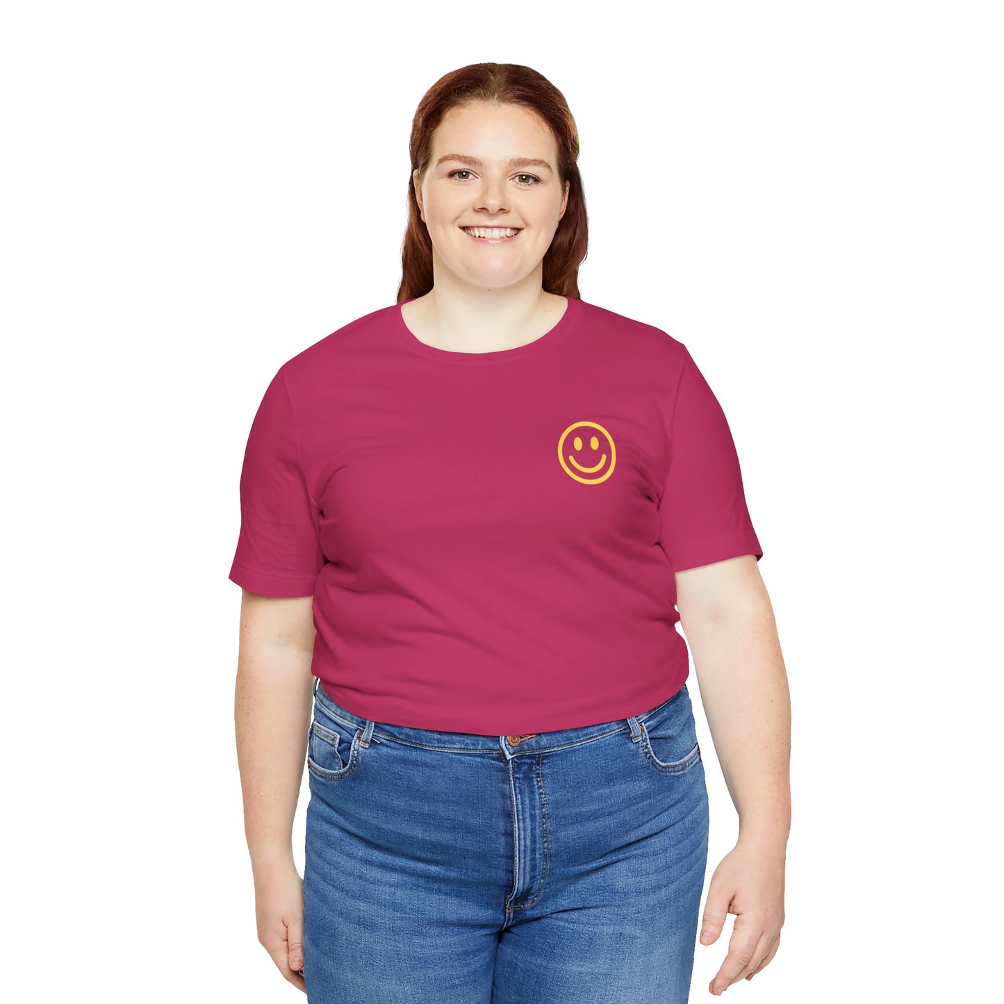 Have A Good Day - Unisex Jersey Short Sleeve Tee