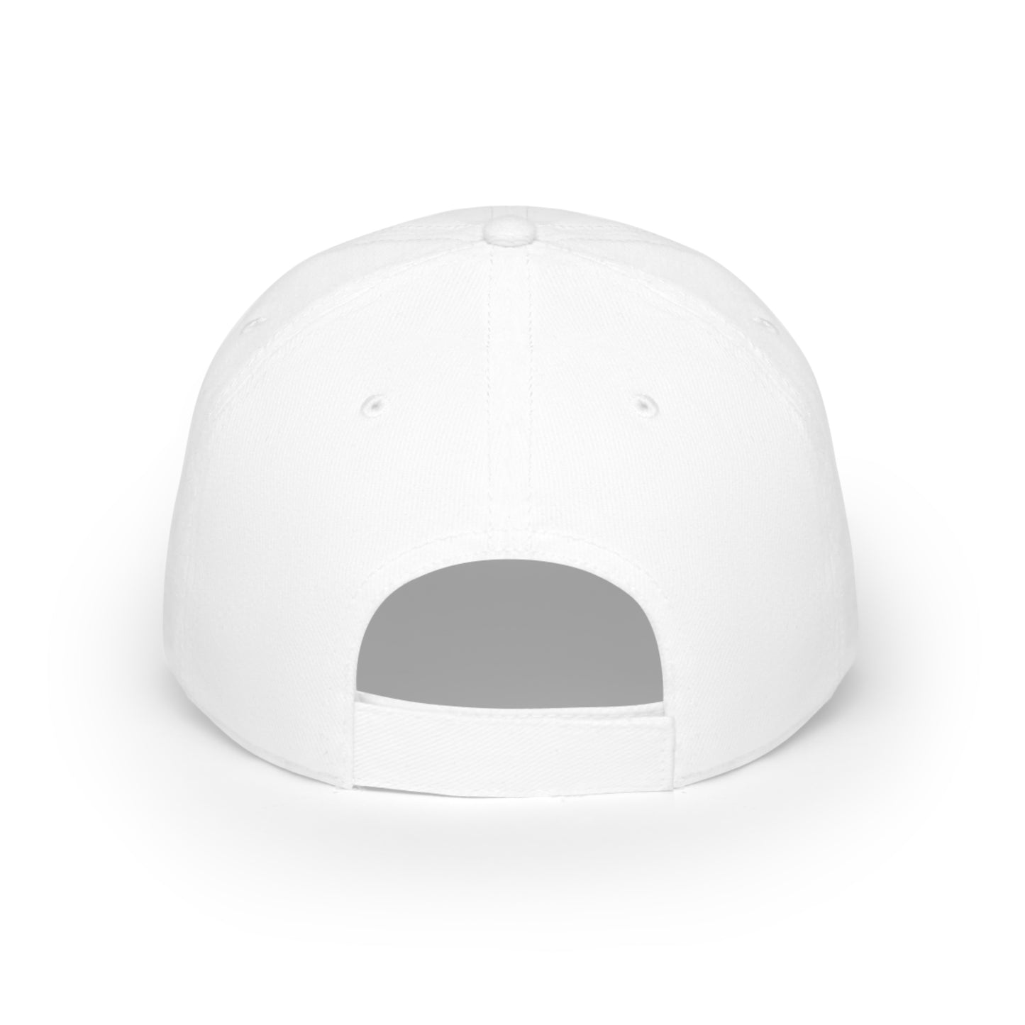Smile - Low Profile Baseball Cap