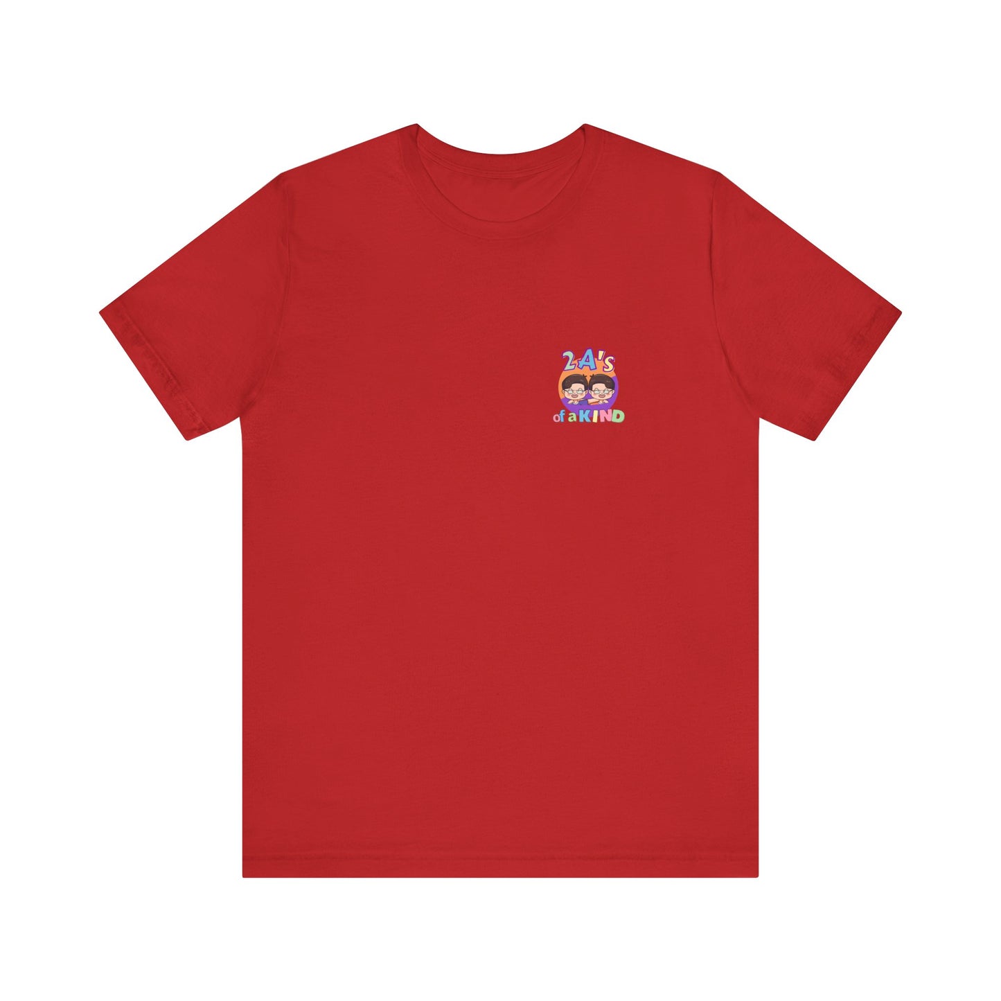 Kindness Matters - Unisex Jersey Short Sleeve Tee