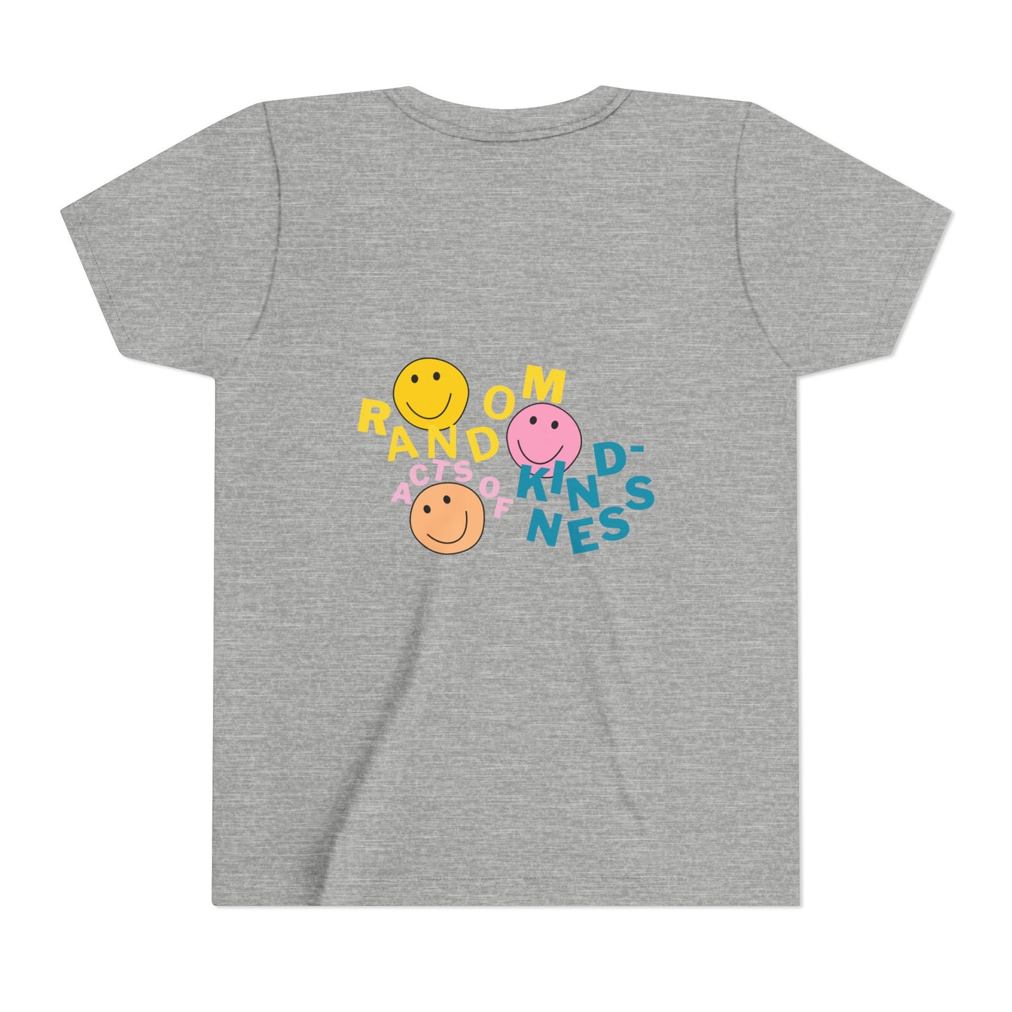 Random Acts Of Kindness- Youth Midweight Tee
