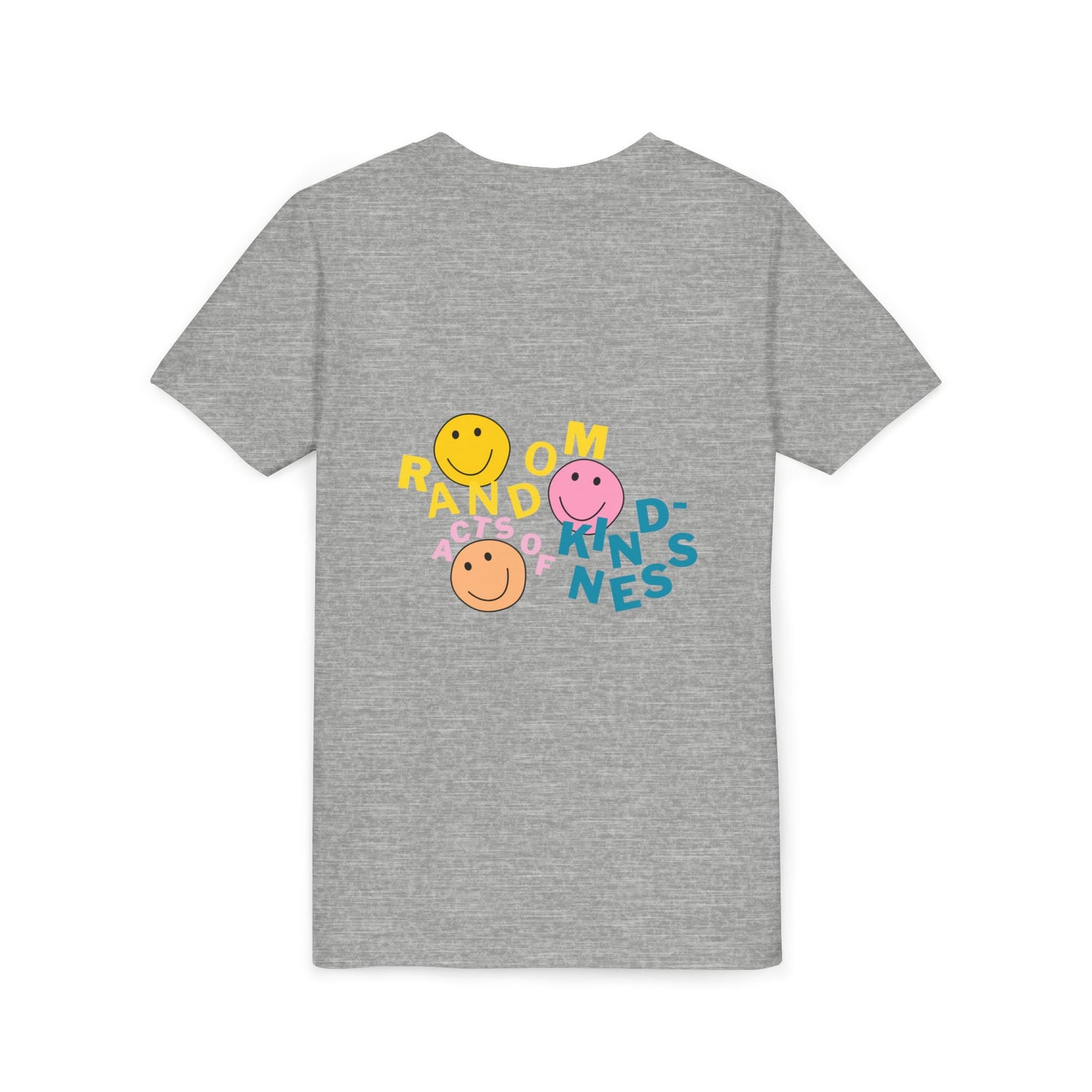 Random Acts Of Kindness- Youth Midweight Tee