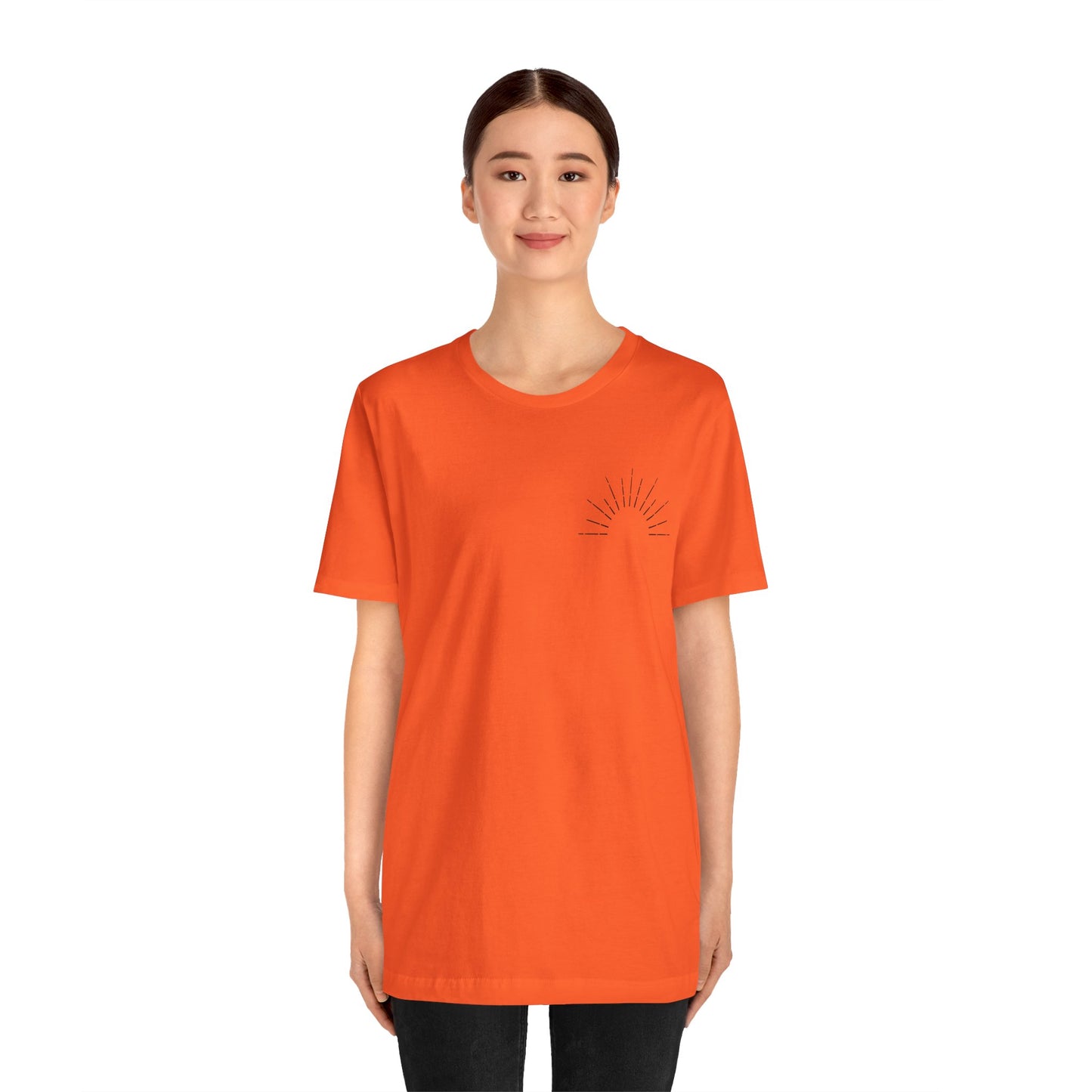 Make My Day - Unisex Jersey Short Sleeve Tee