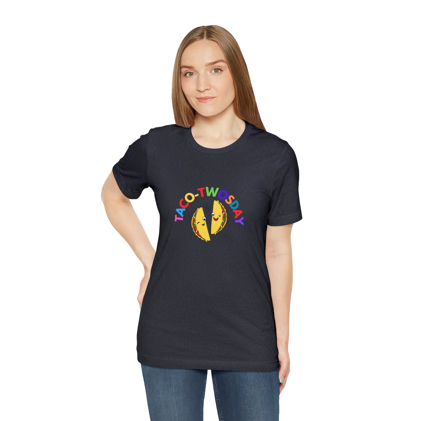 Taco Twosday - Unisex Jersey Short Sleeve Tee