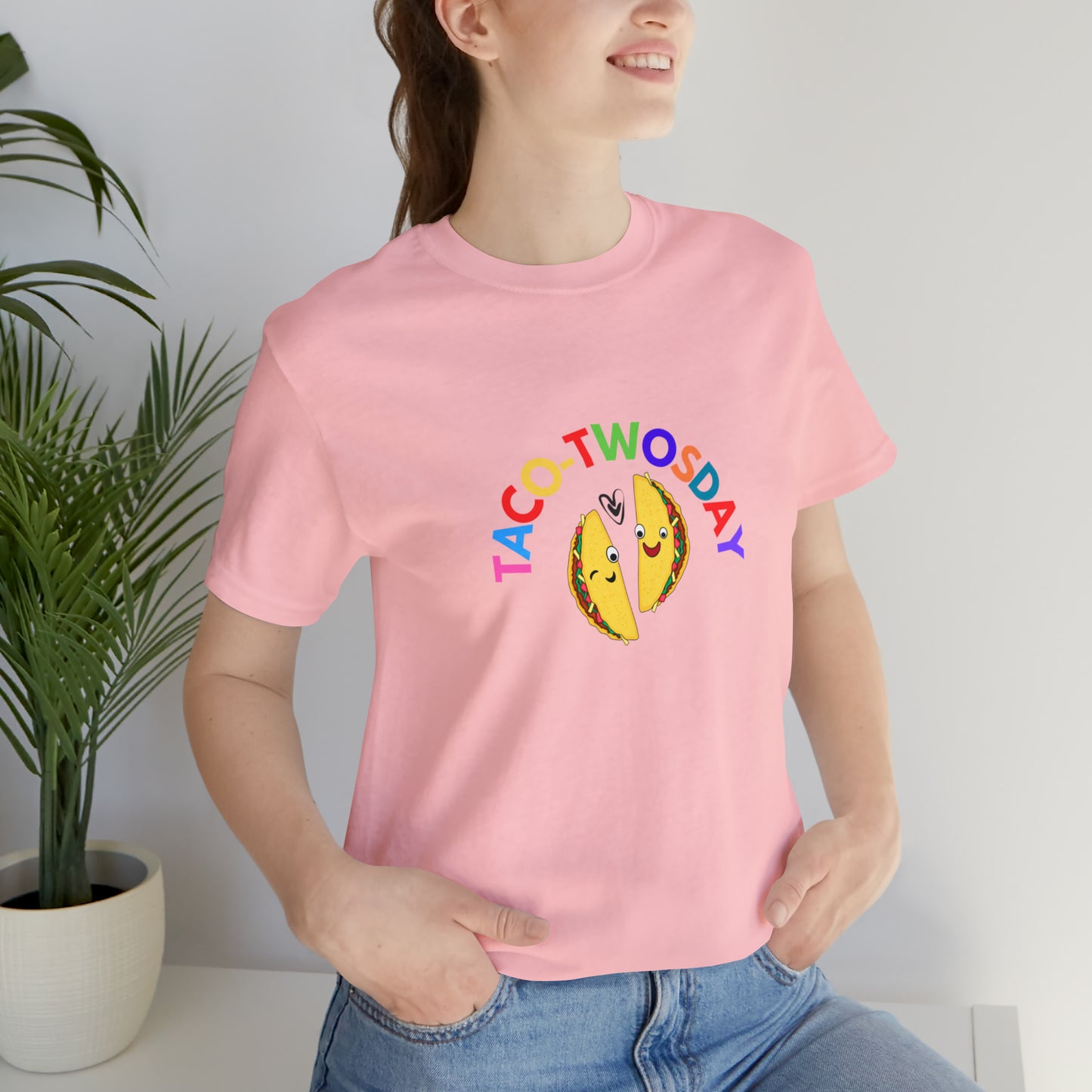 Taco Twosday - Unisex Jersey Short Sleeve Tee