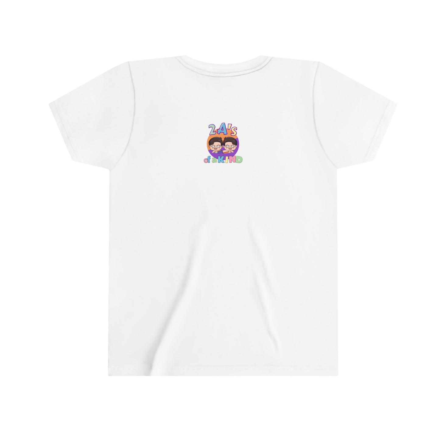 Smile Sunshine - Youth Short Sleeve Tee