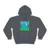 Smile - Unisex Heavy Blend™ Hooded Sweatshirt
