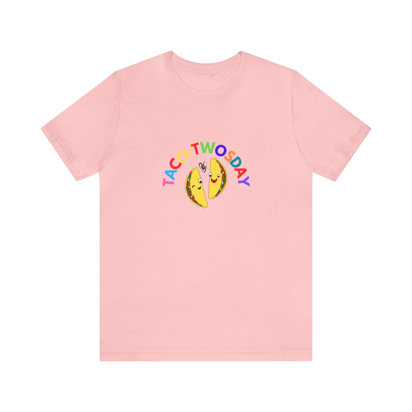 Taco Twosday - Unisex Jersey Short Sleeve Tee
