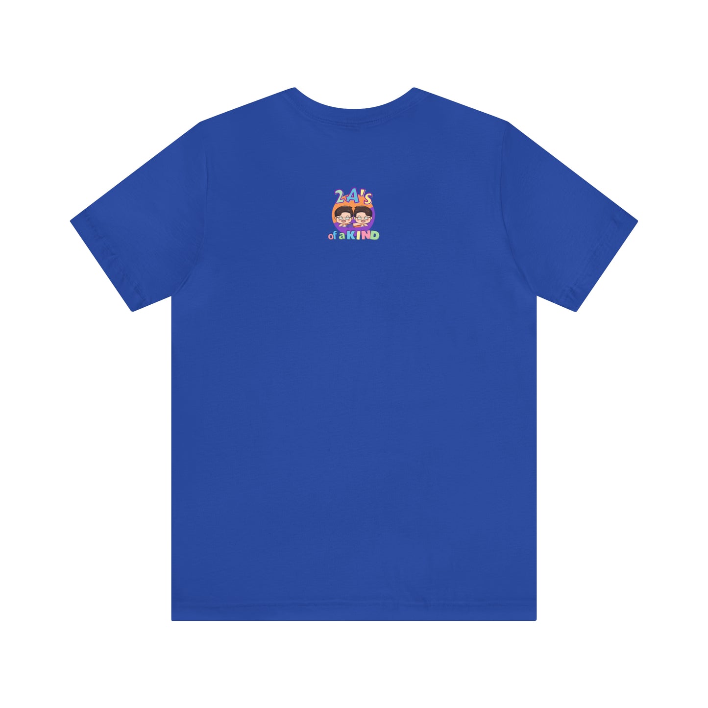 Smile Sunshine - Unisex Jersey Short Sleeve Tee