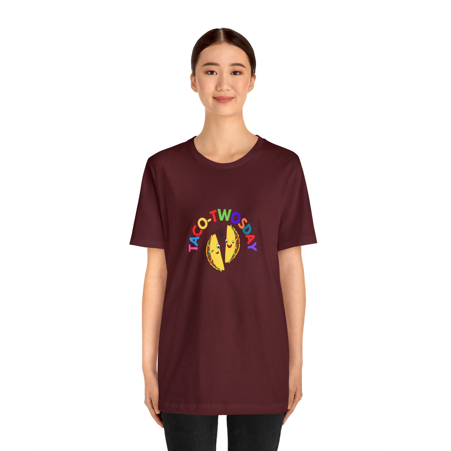 Taco Twosday - Unisex Jersey Short Sleeve Tee
