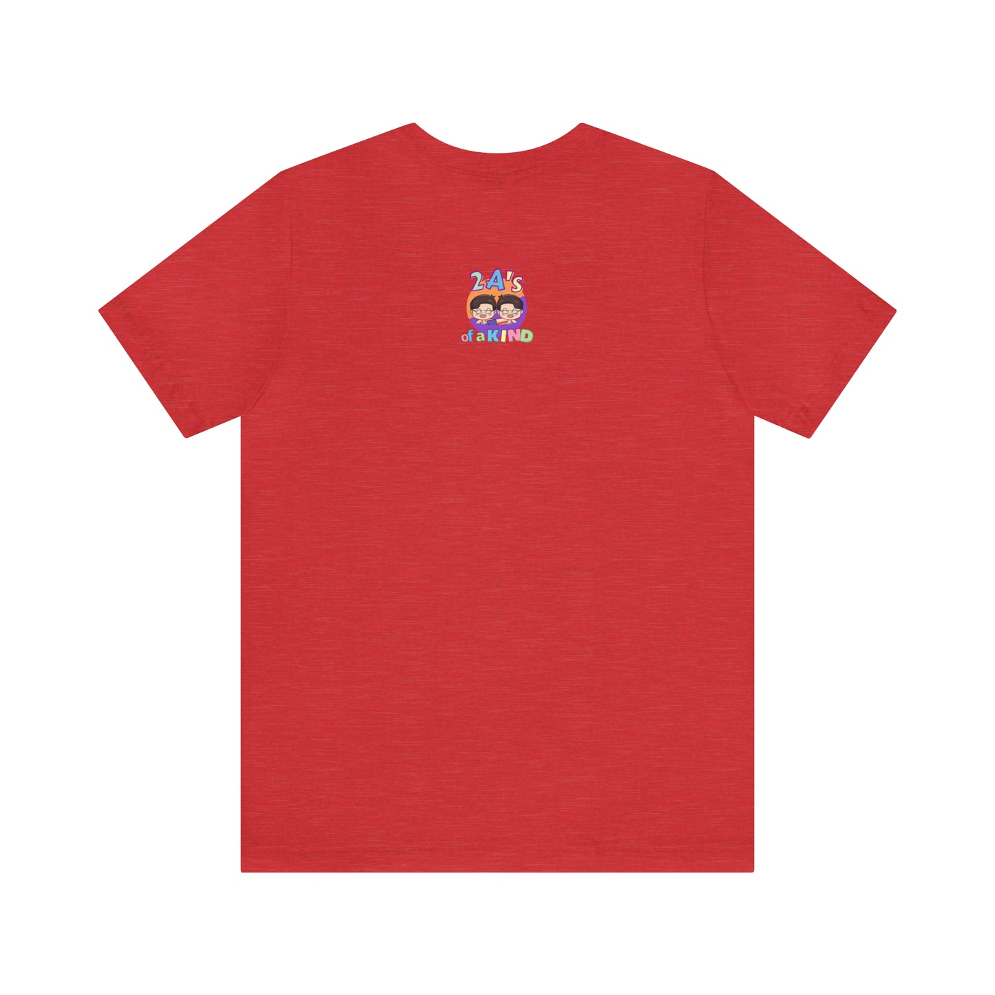 Turn That Frown Upside Down - Unisex Jersey Short Sleeve Tee