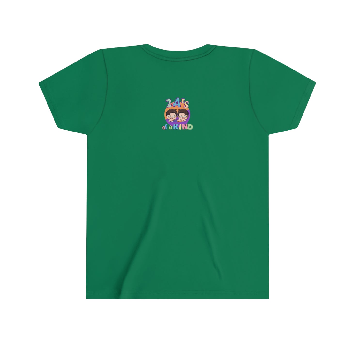 Puppy I'm Home  - Youth Tee