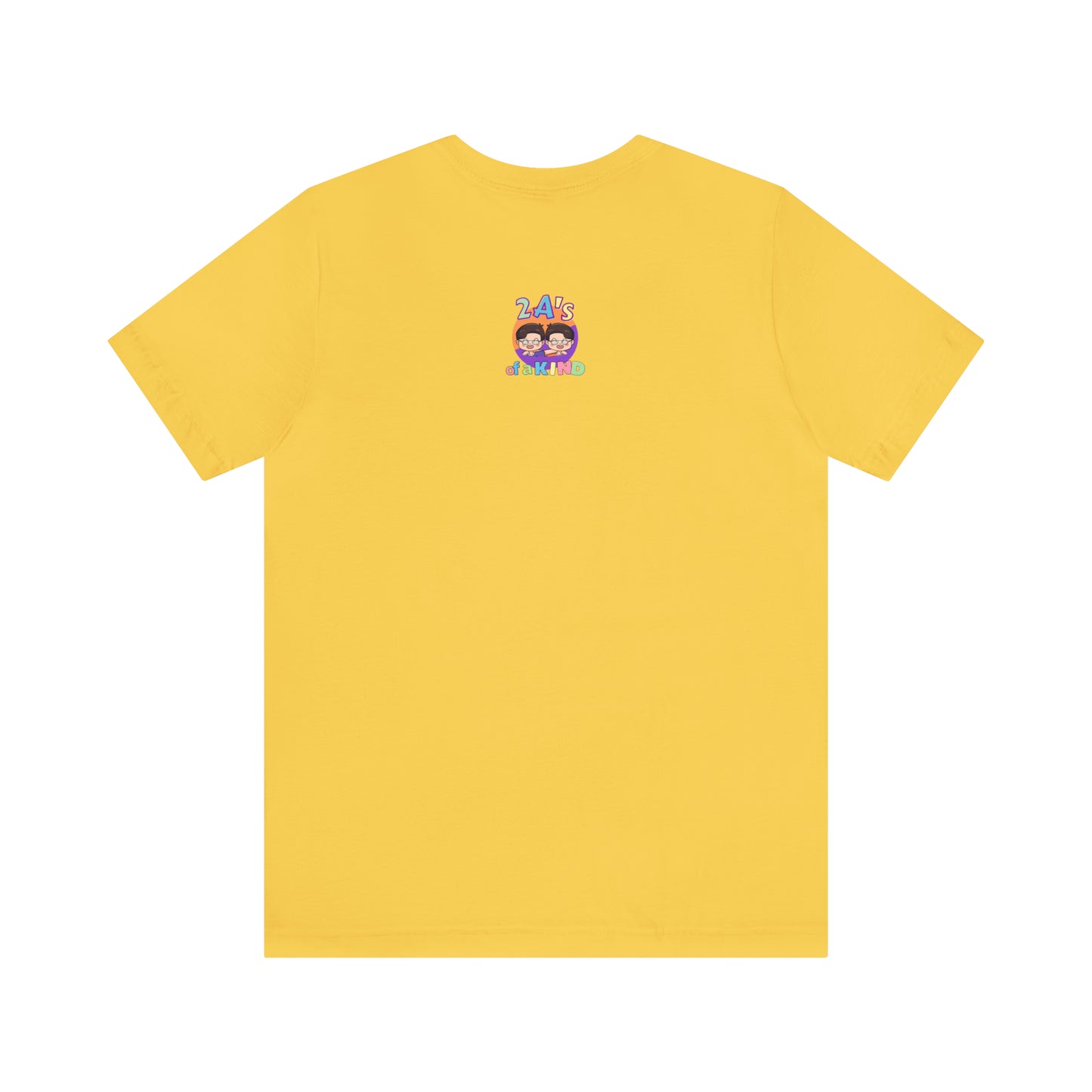 Turn That Frown Upside Down - Unisex Jersey Short Sleeve Tee