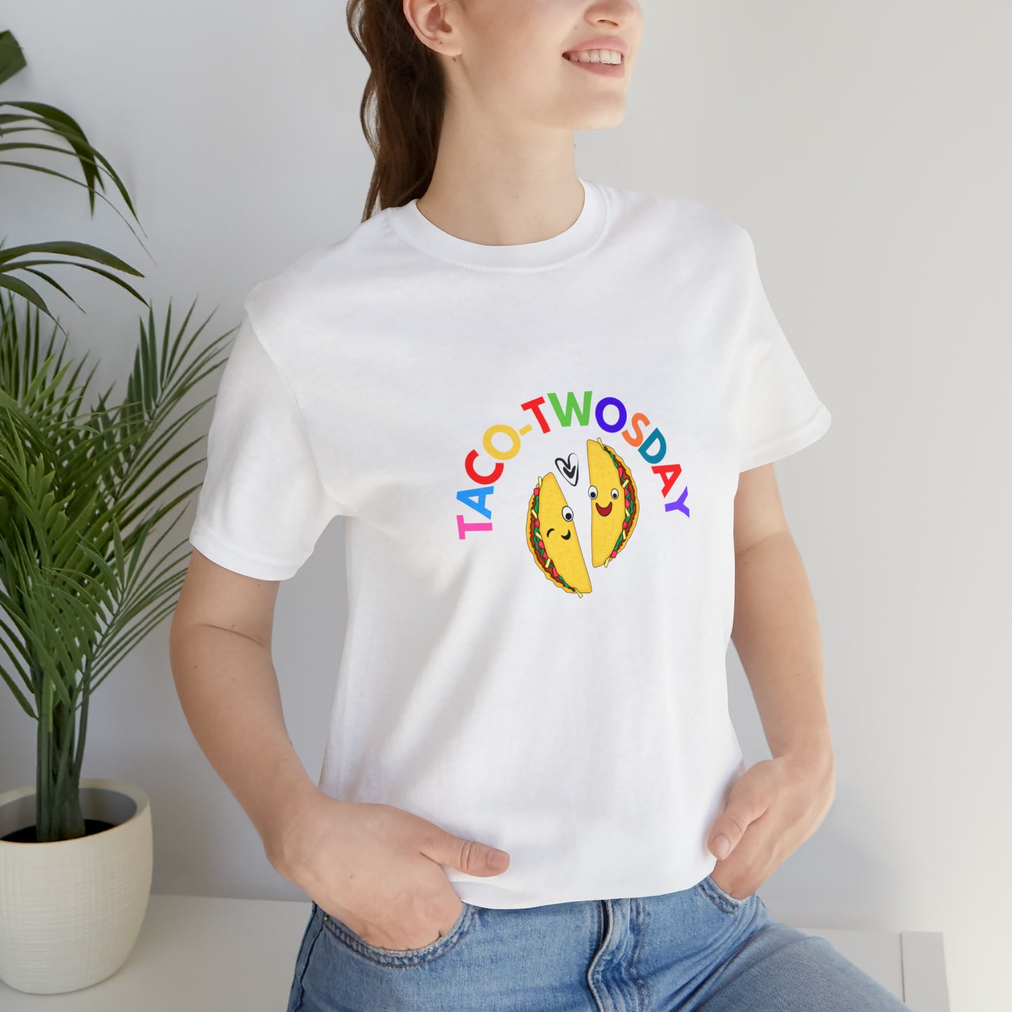 Taco Twosday - Unisex Jersey Short Sleeve Tee