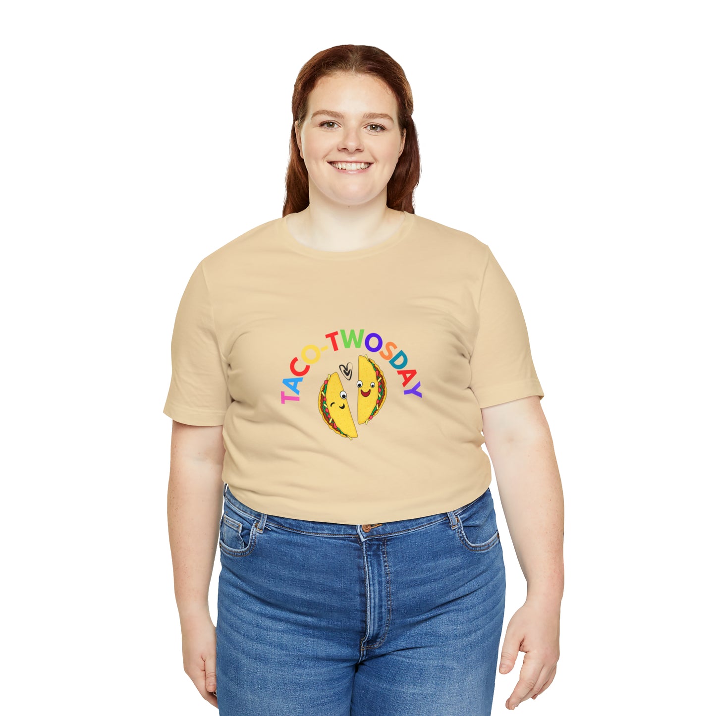 Taco Twosday - Unisex Jersey Short Sleeve Tee