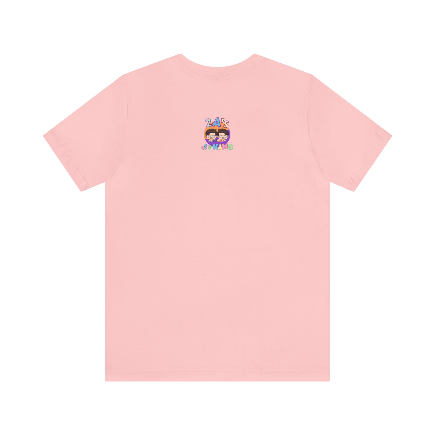 Turn That Frown Upside Down - Unisex Jersey Short Sleeve Tee
