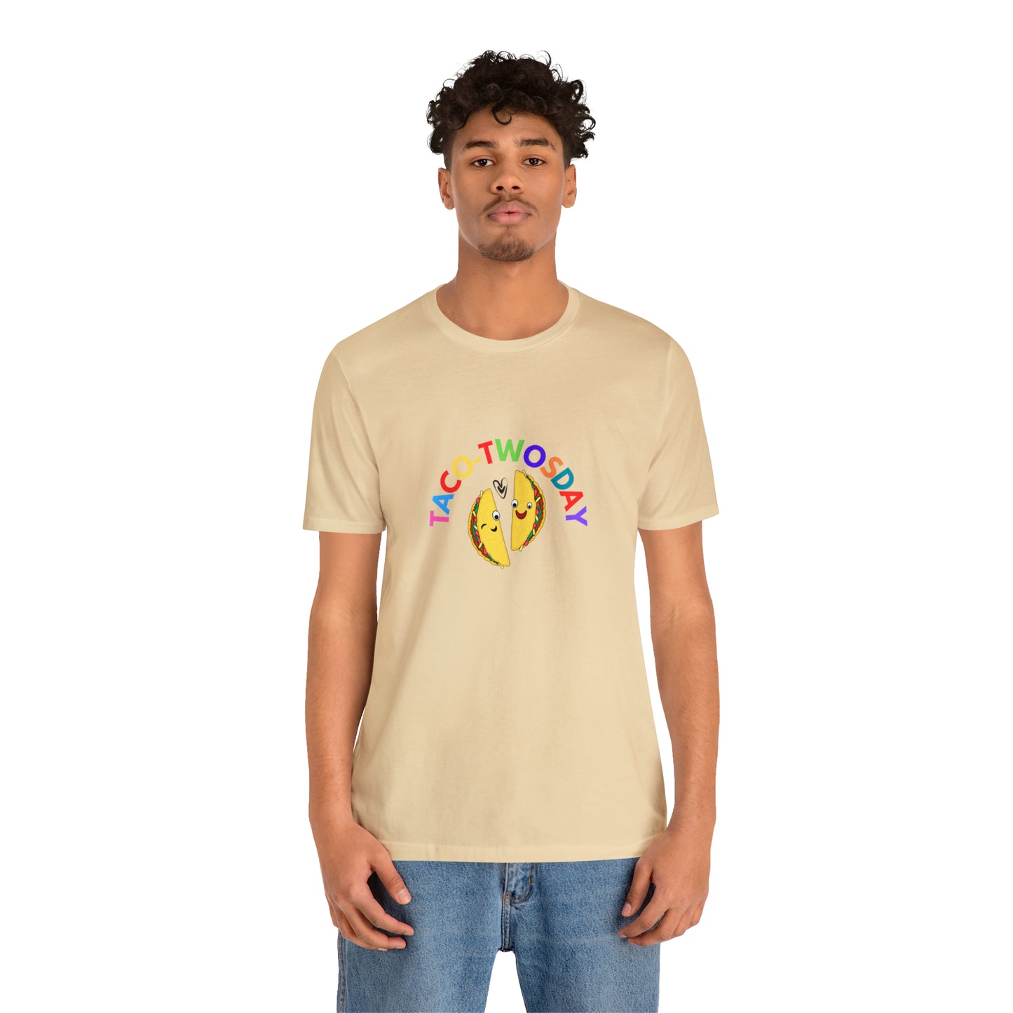 Taco Twosday - Unisex Jersey Short Sleeve Tee