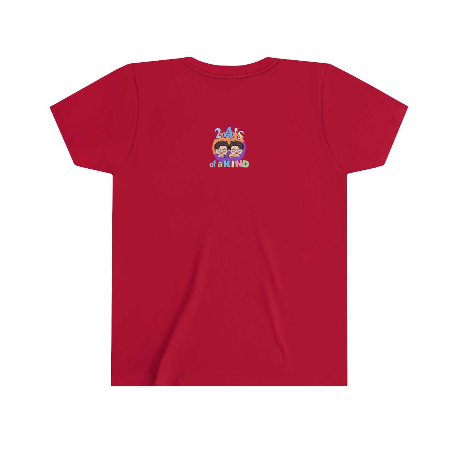 Puppy I'm Home  - Youth Tee