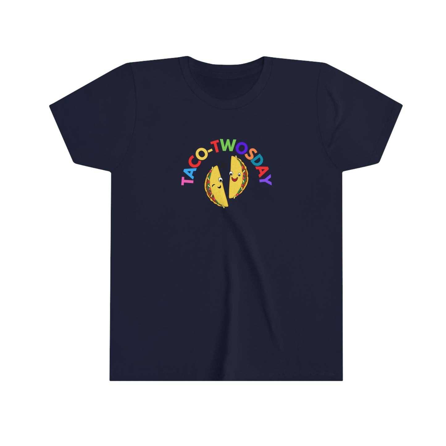 Taco Twosday - Youth Short Sleeve Tee