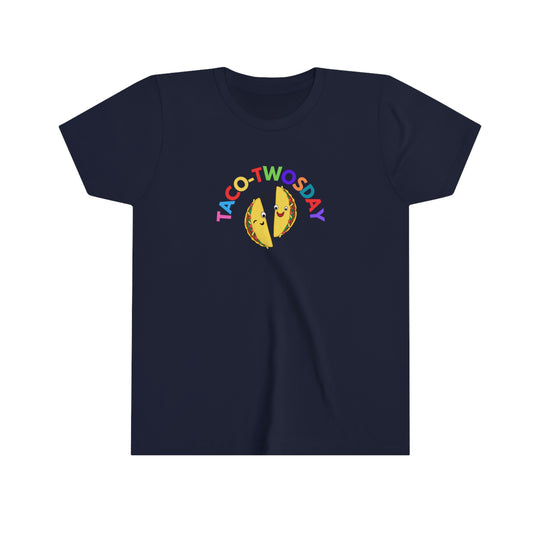Taco Twosday - Youth Short Sleeve Tee