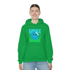 Smile - Unisex Heavy Blend™ Hooded Sweatshirt