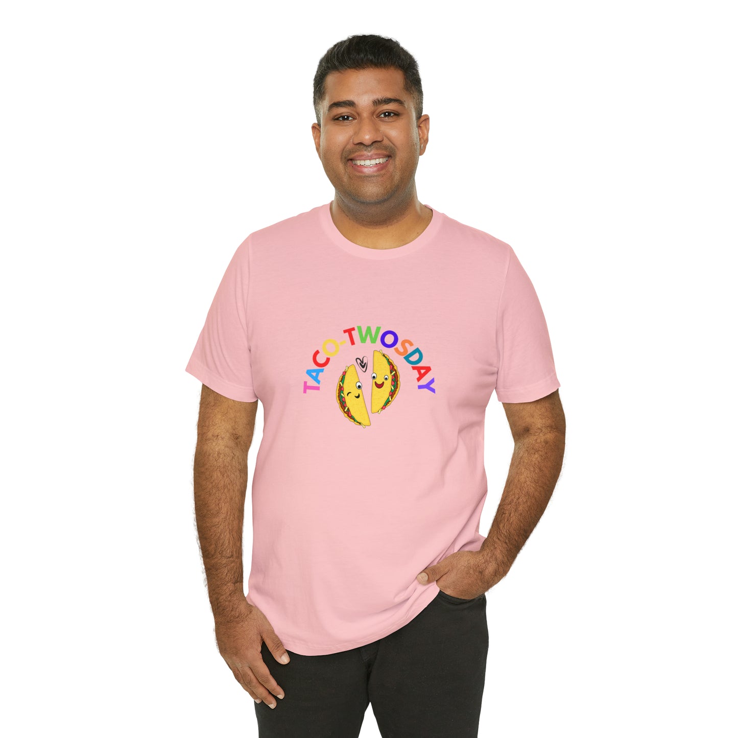 Taco Twosday - Unisex Jersey Short Sleeve Tee