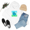 Smile - Unisex Heavy Blend™ Hooded Sweatshirt