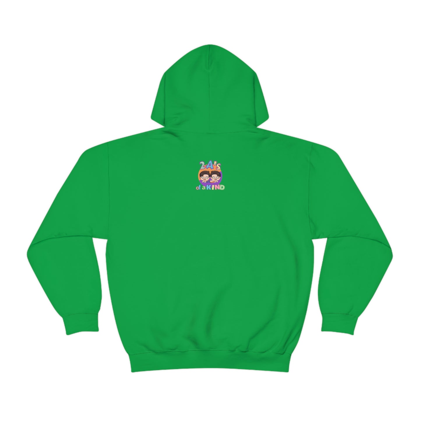Moooommmm - Unisex Heavy Blend™ Hooded Sweatshirt